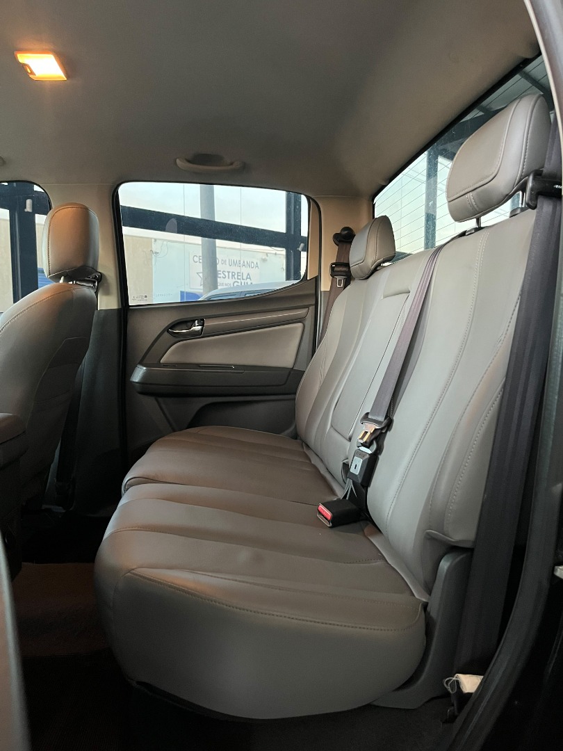 CHEVROLET S10