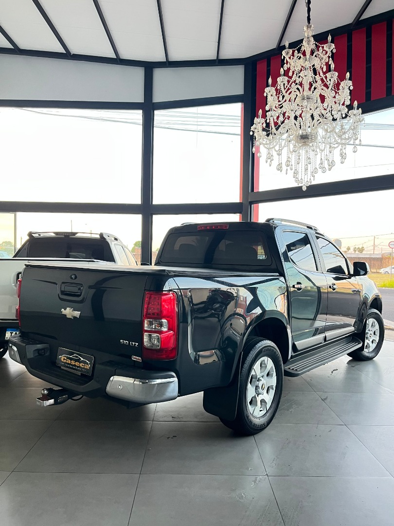 CHEVROLET S10