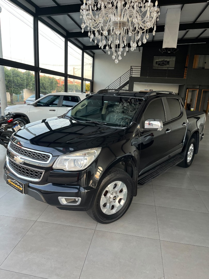 CHEVROLET S10