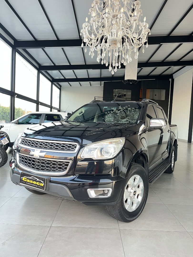 CHEVROLET S10