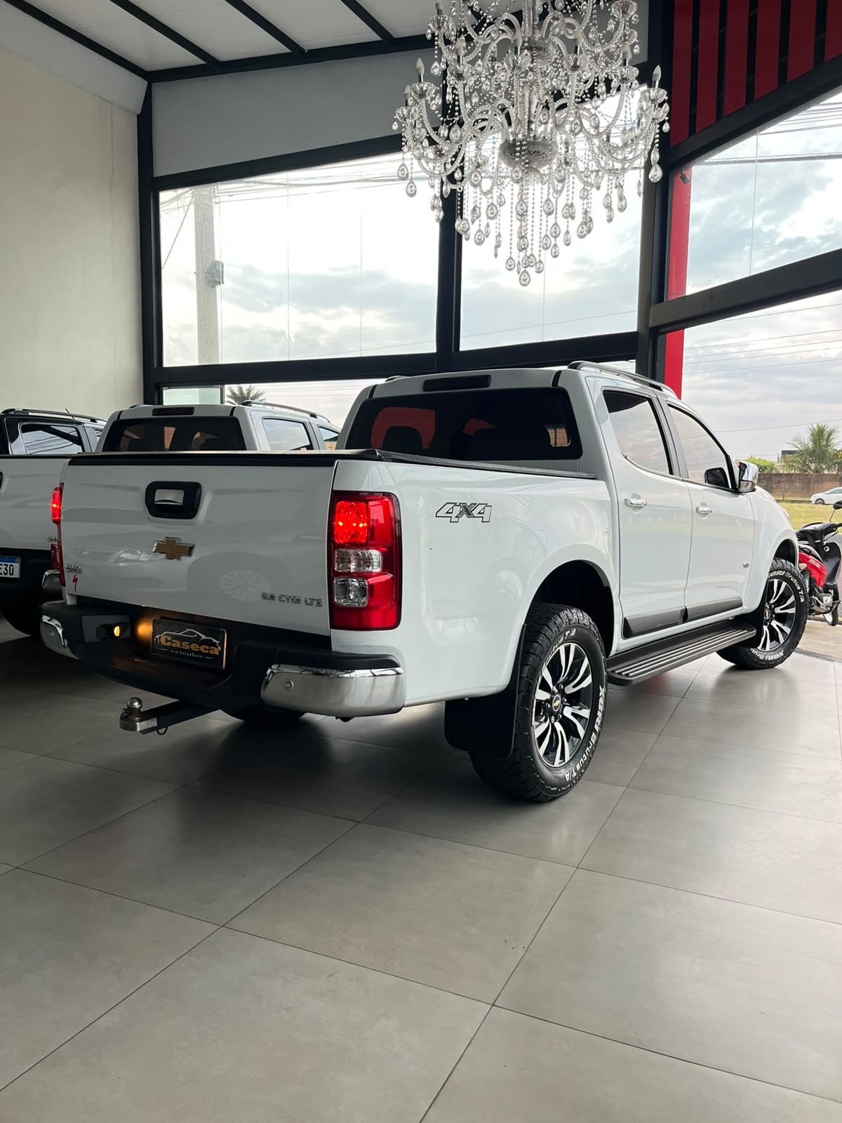 CHEVROLET S10