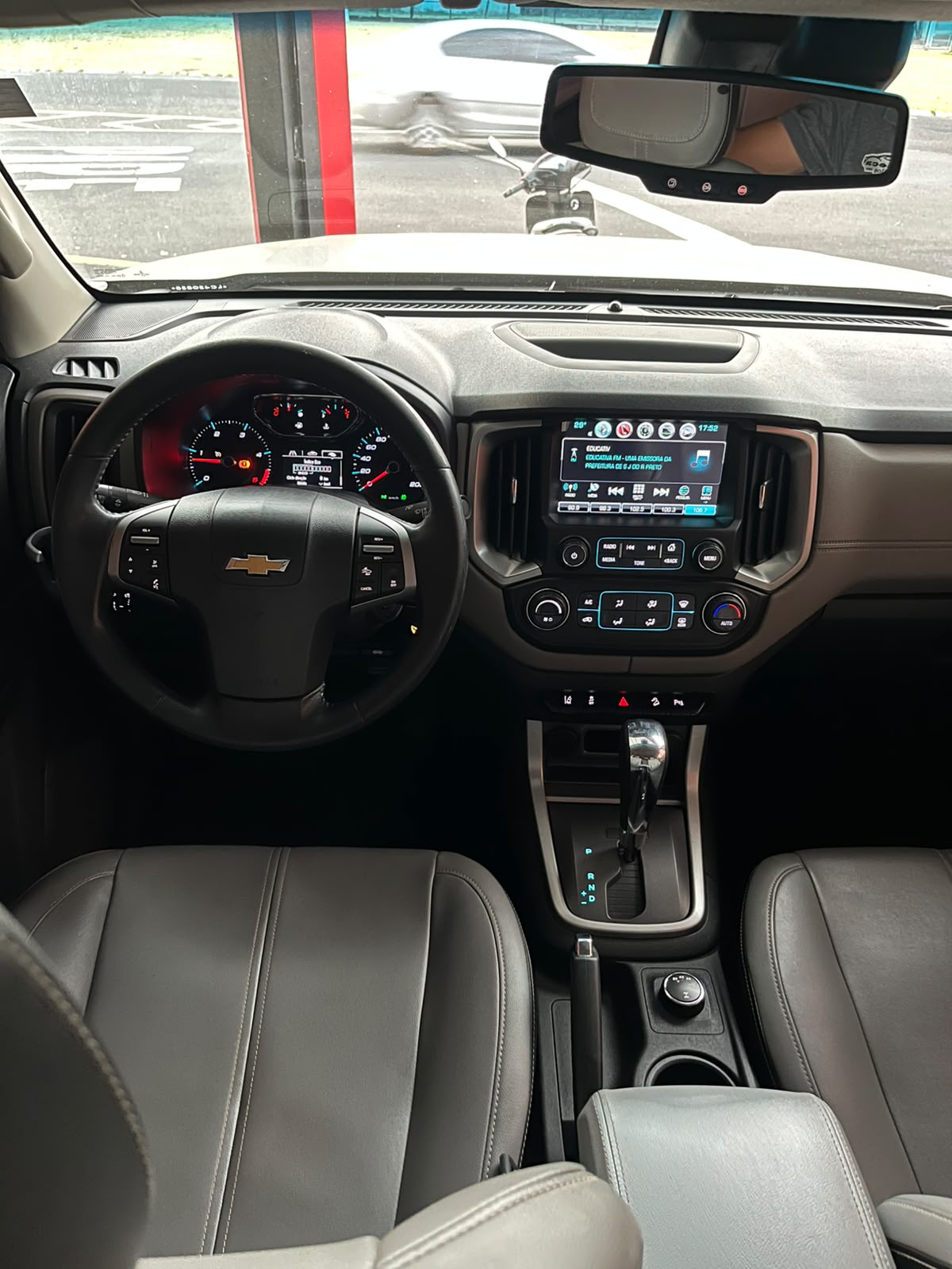CHEVROLET S10