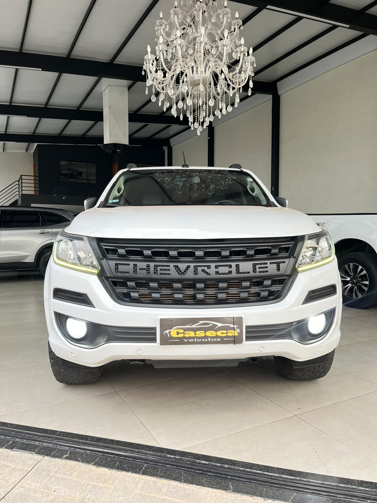 CHEVROLET S10