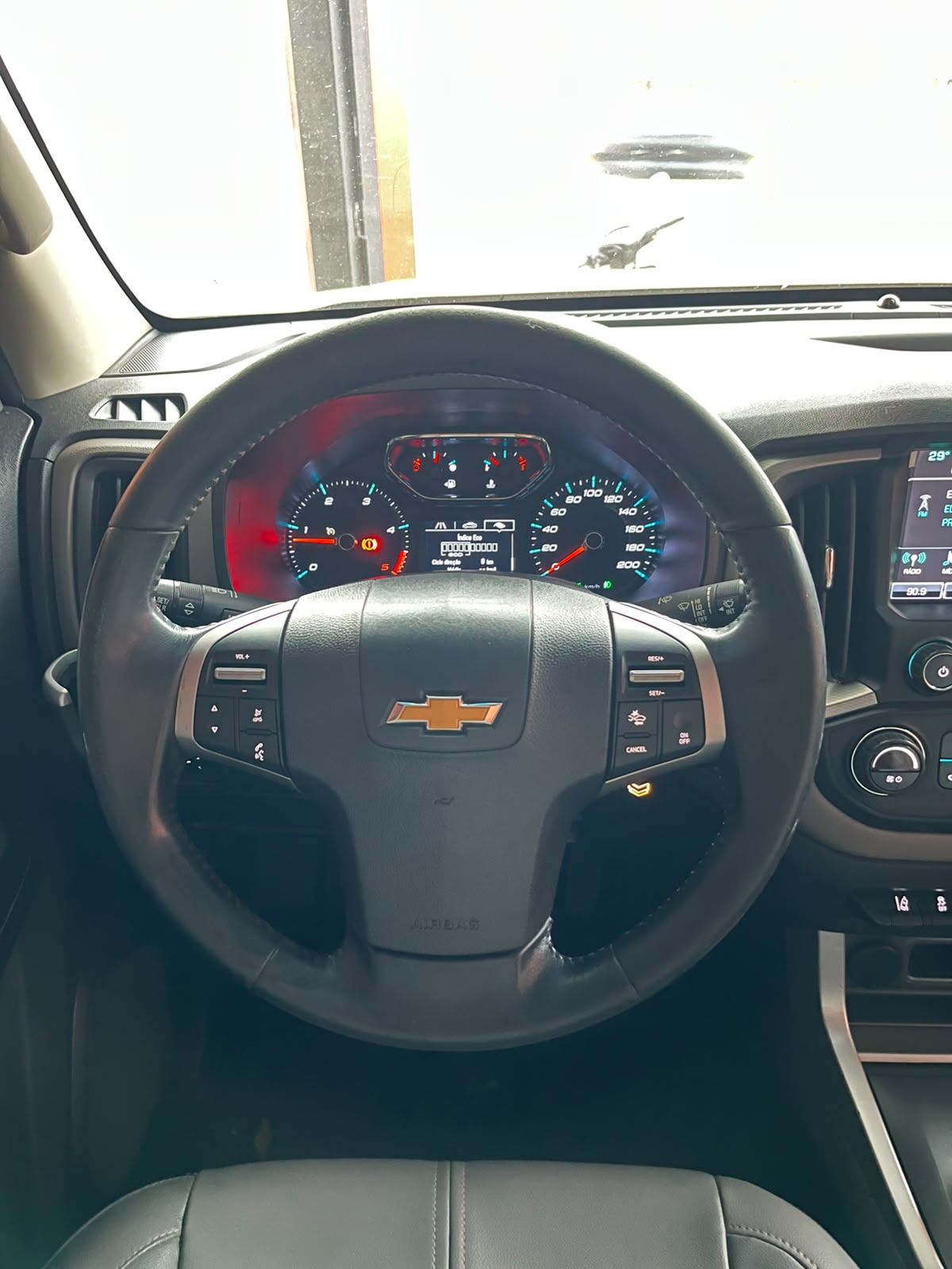 CHEVROLET S10