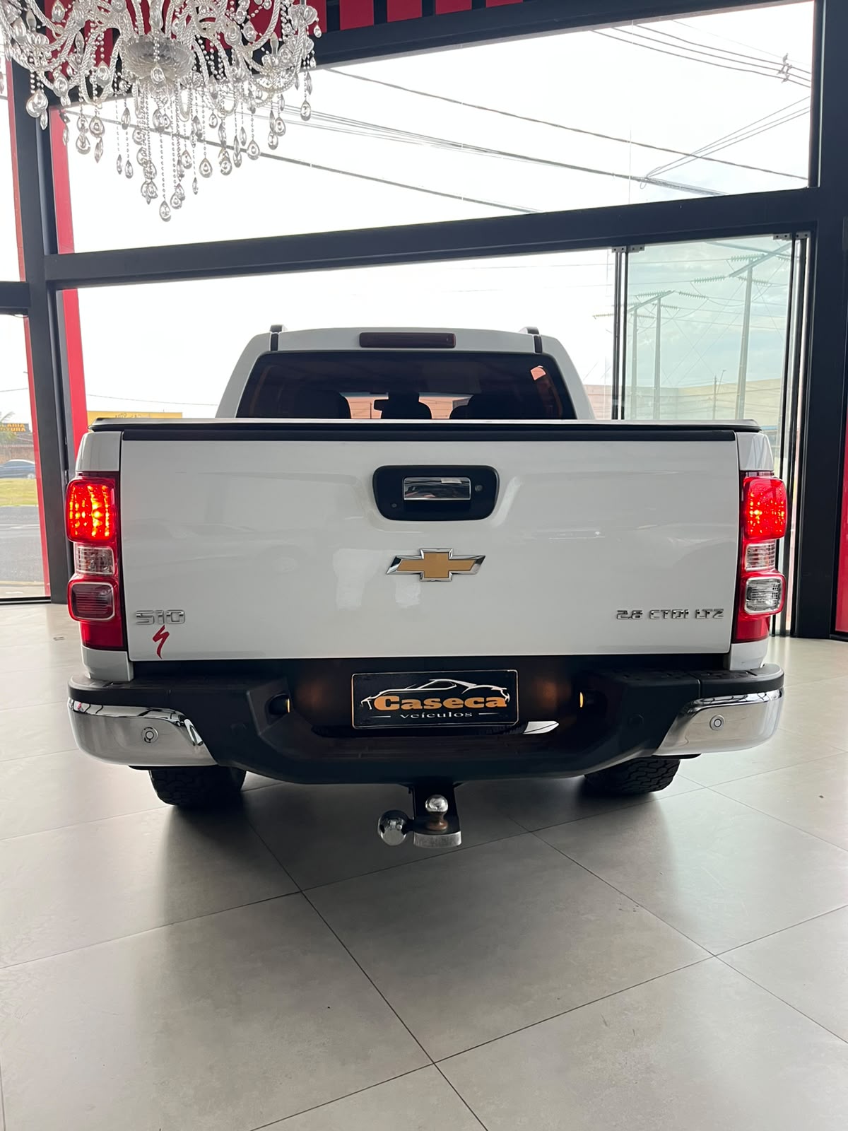CHEVROLET S10