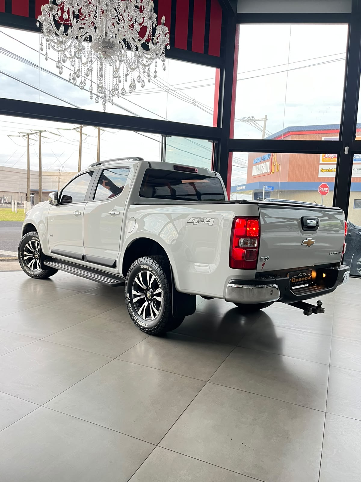 CHEVROLET S10