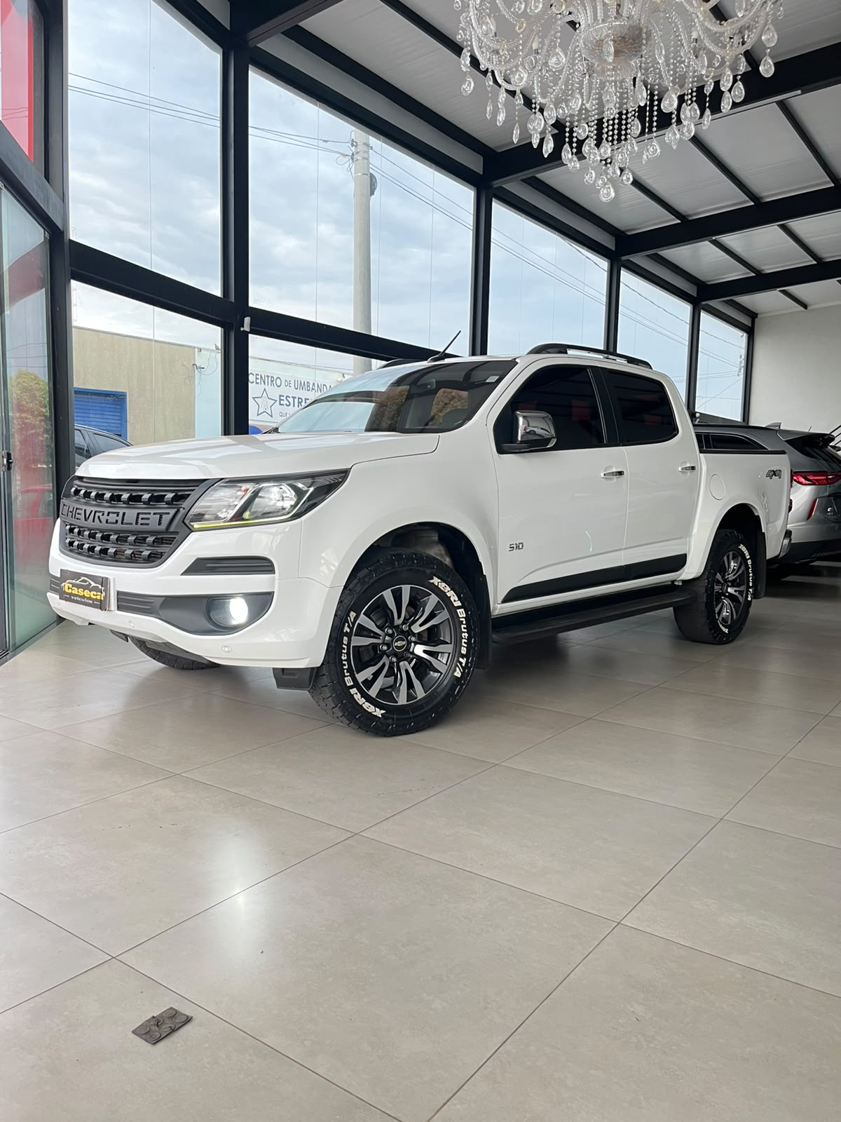 CHEVROLET S10
