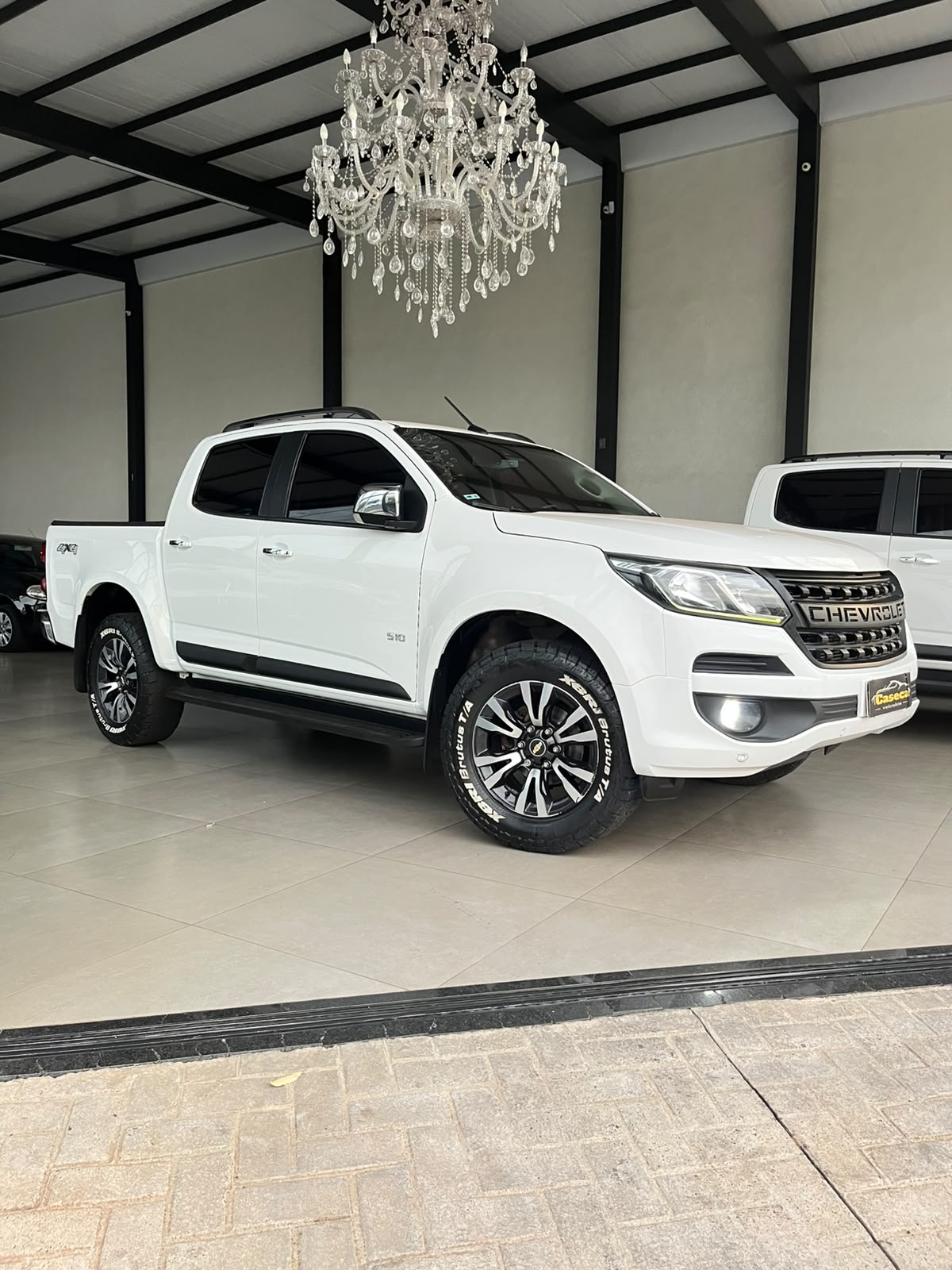 CHEVROLET S10