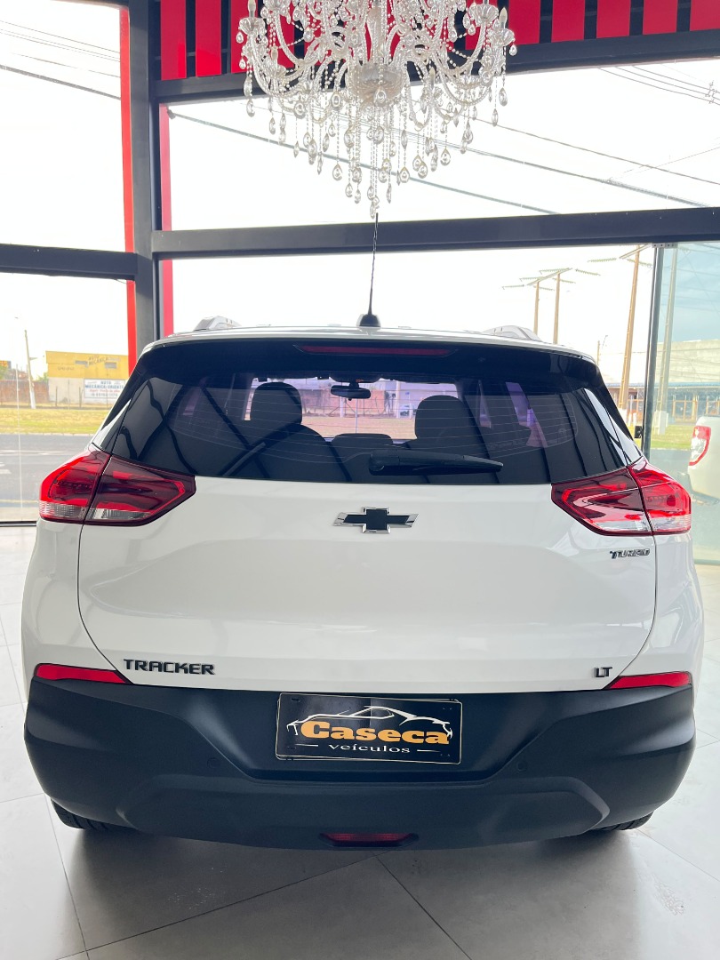 CHEVROLET TRACKER