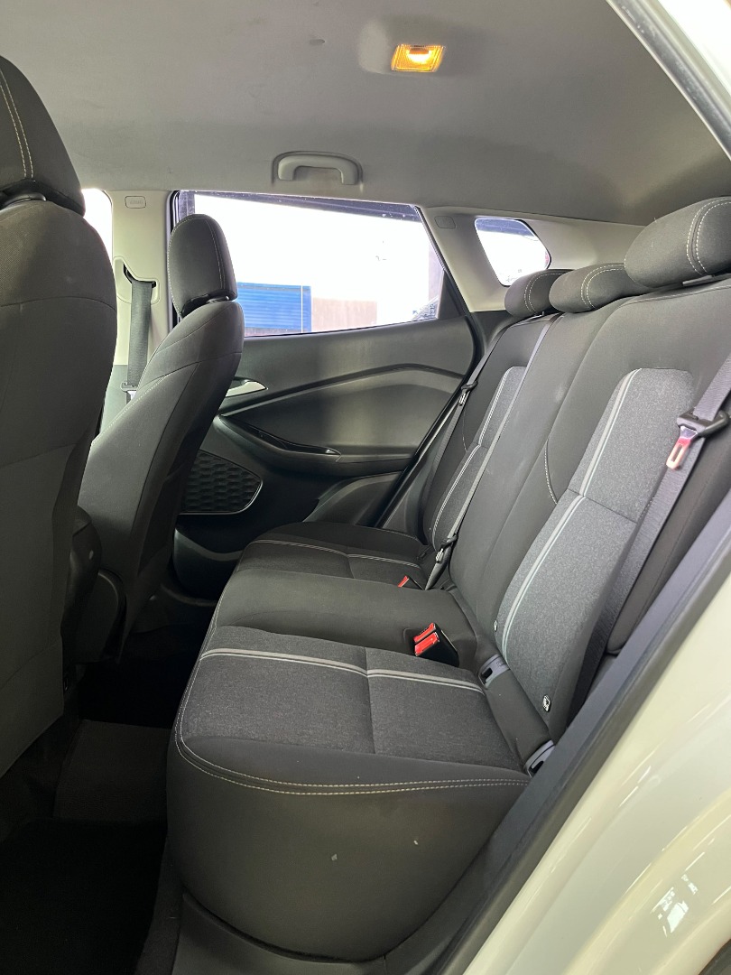 CHEVROLET TRACKER