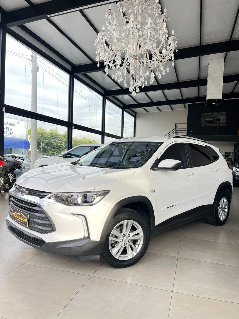 CHEVROLET TRACKER