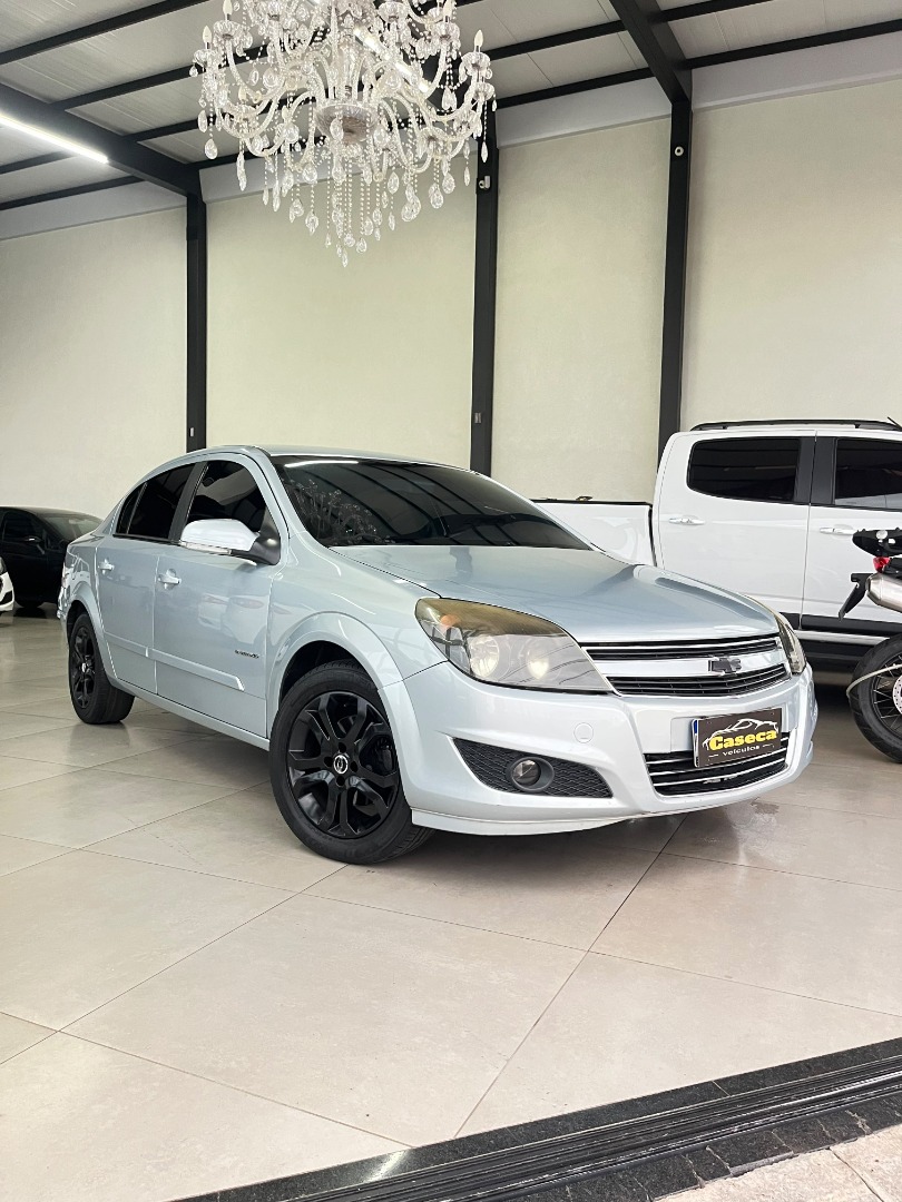 CHEVROLET VECTRA