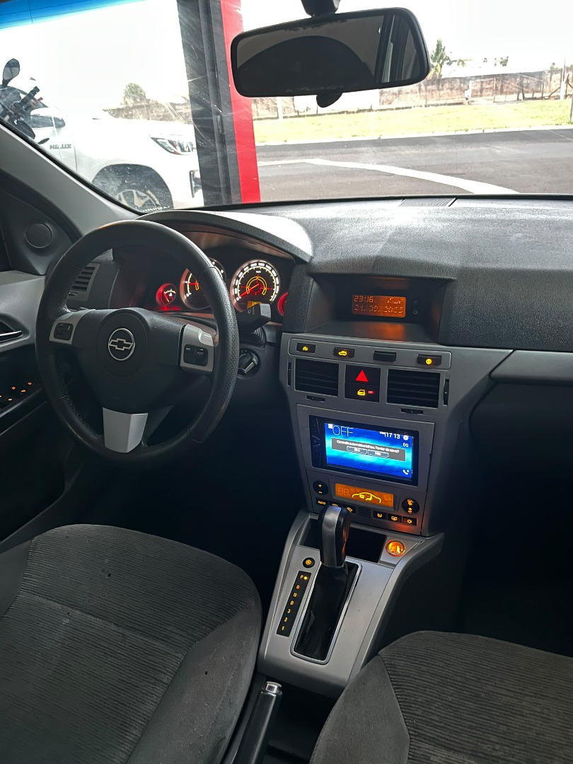 CHEVROLET VECTRA