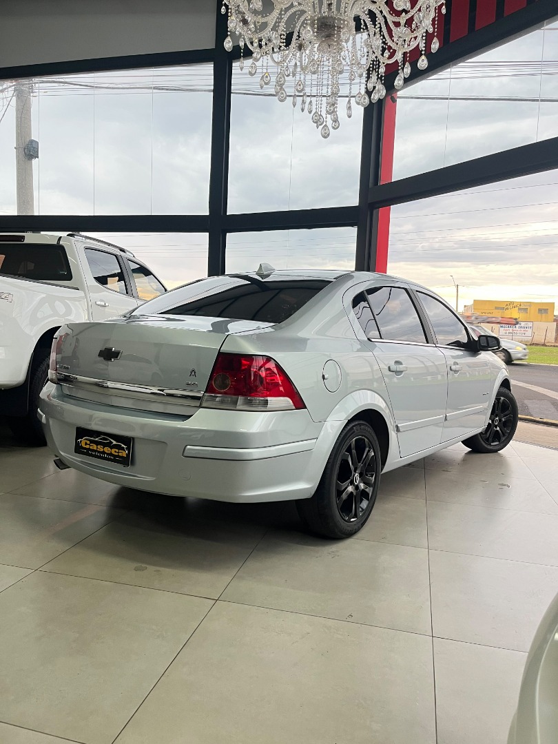 CHEVROLET VECTRA