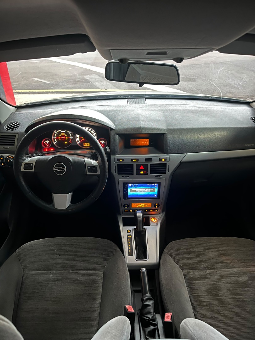 CHEVROLET VECTRA