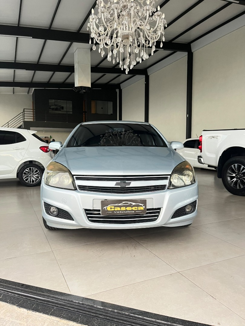 CHEVROLET VECTRA