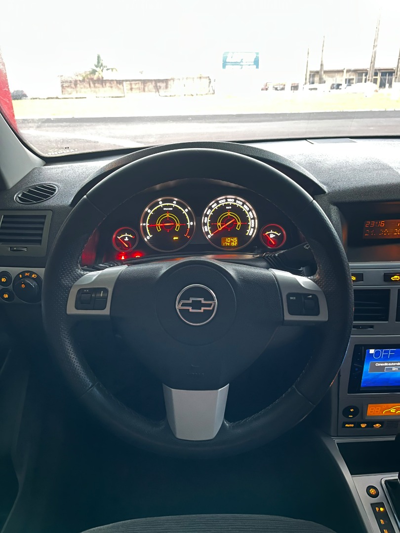 CHEVROLET VECTRA