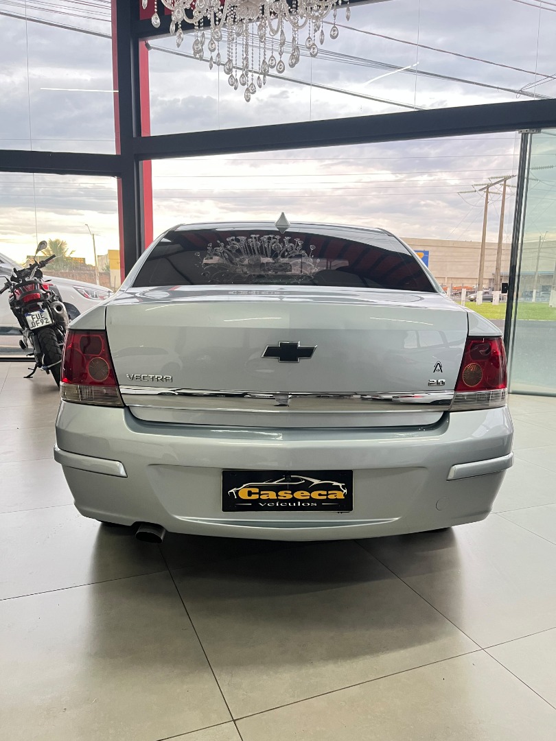 CHEVROLET VECTRA