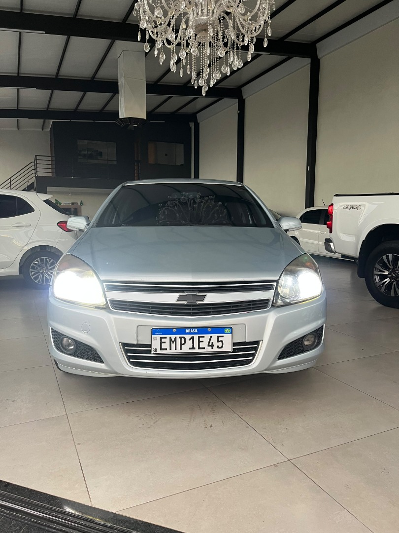 CHEVROLET VECTRA
