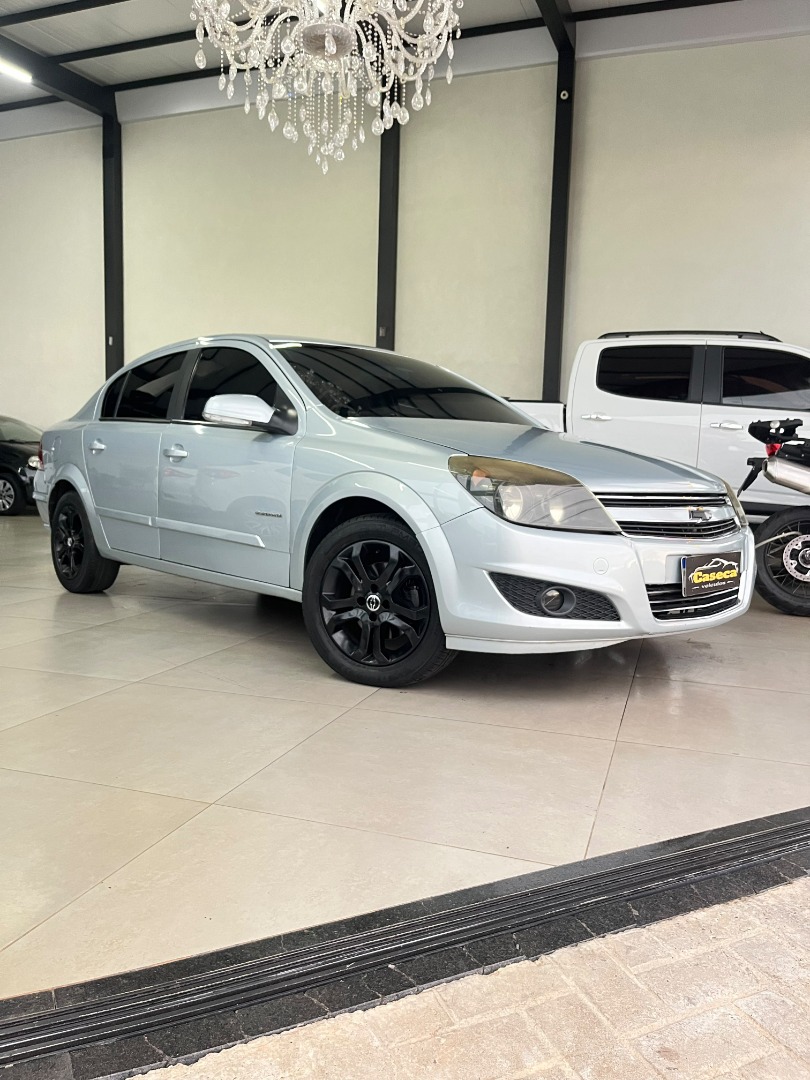 CHEVROLET VECTRA