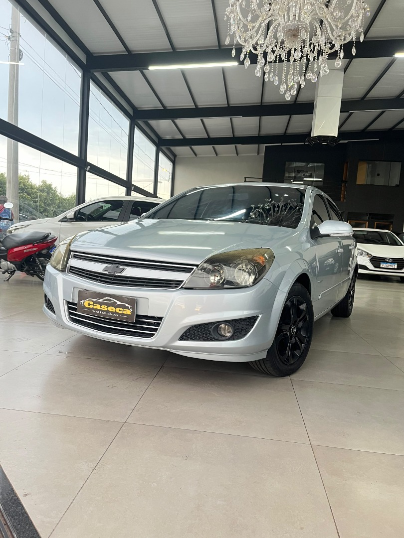 CHEVROLET VECTRA
