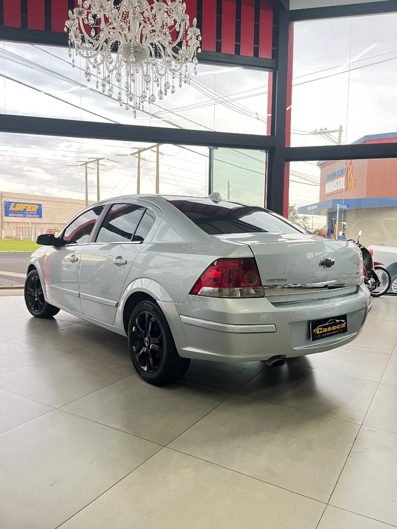 CHEVROLET VECTRA