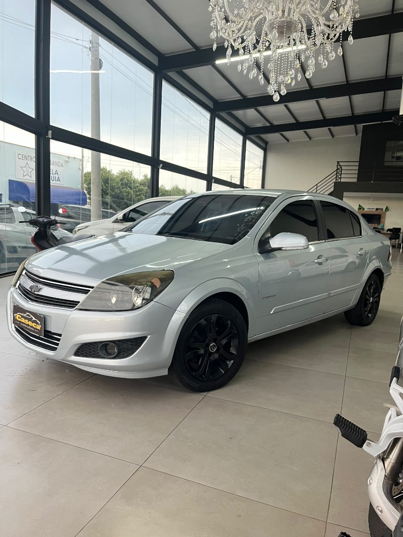 CHEVROLET VECTRA