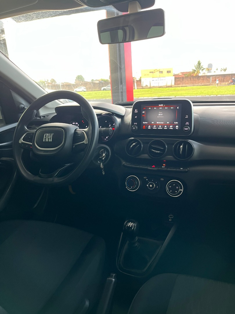 FIAT ARGO