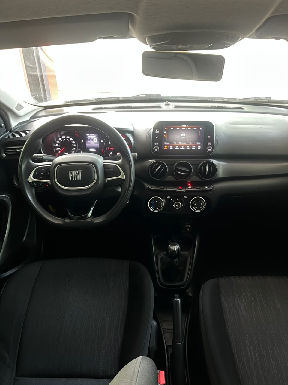 FIAT ARGO