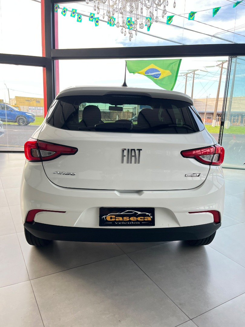 FIAT ARGO