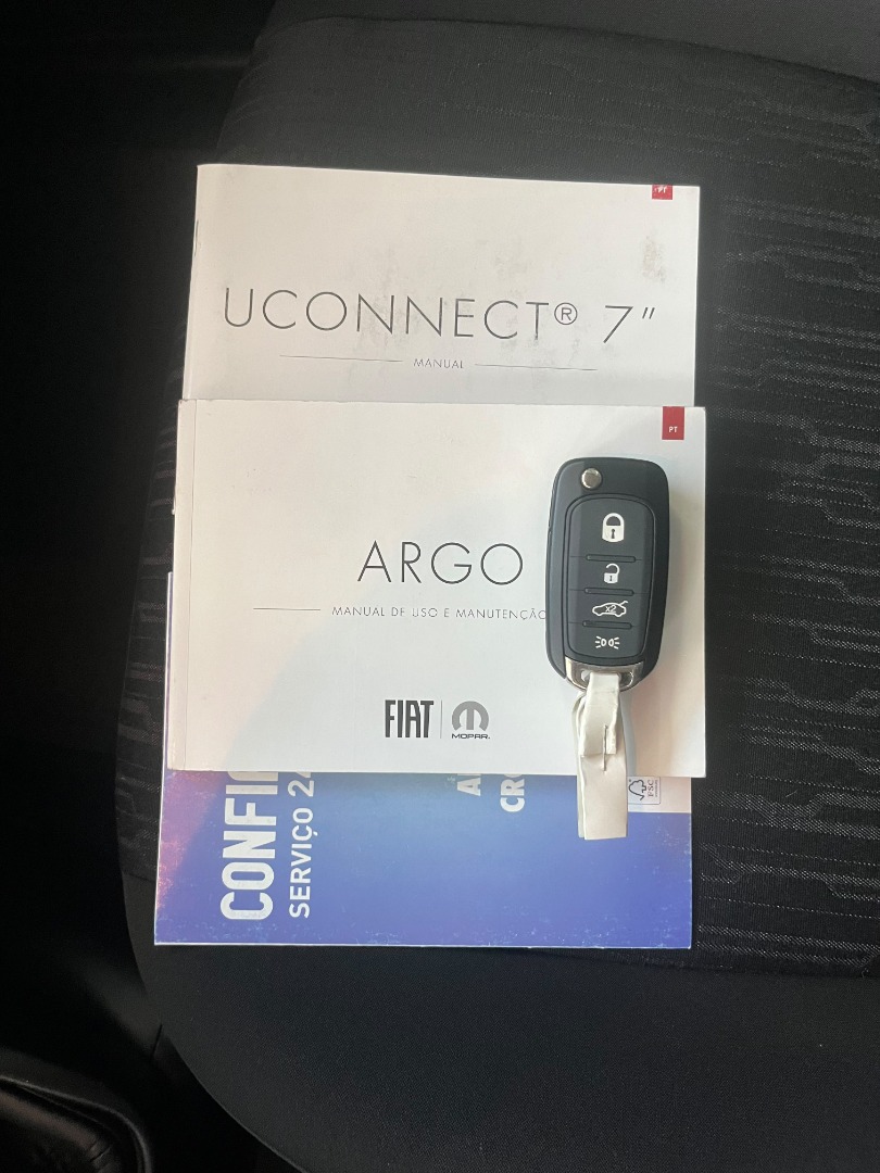 FIAT ARGO