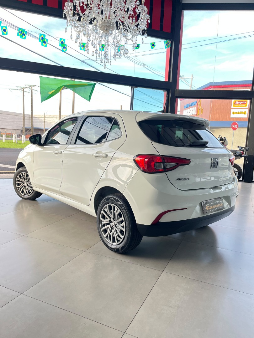 FIAT ARGO