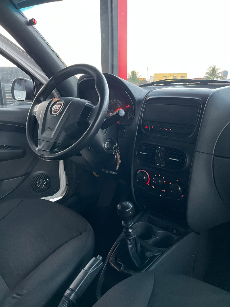 FIAT STRADA
