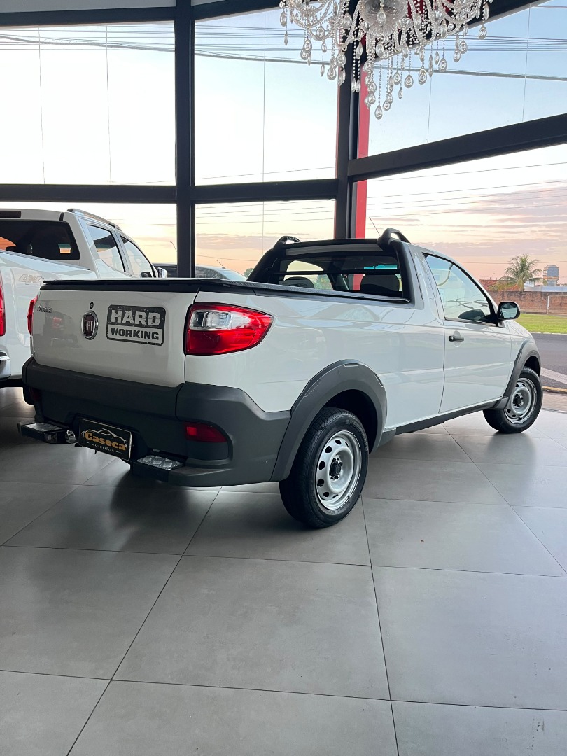 FIAT STRADA