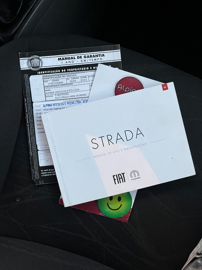 FIAT STRADA