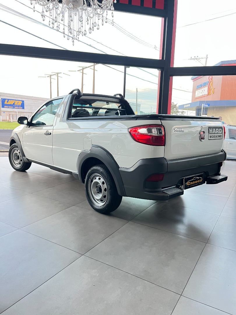FIAT STRADA