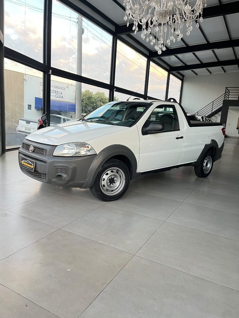 FIAT STRADA
