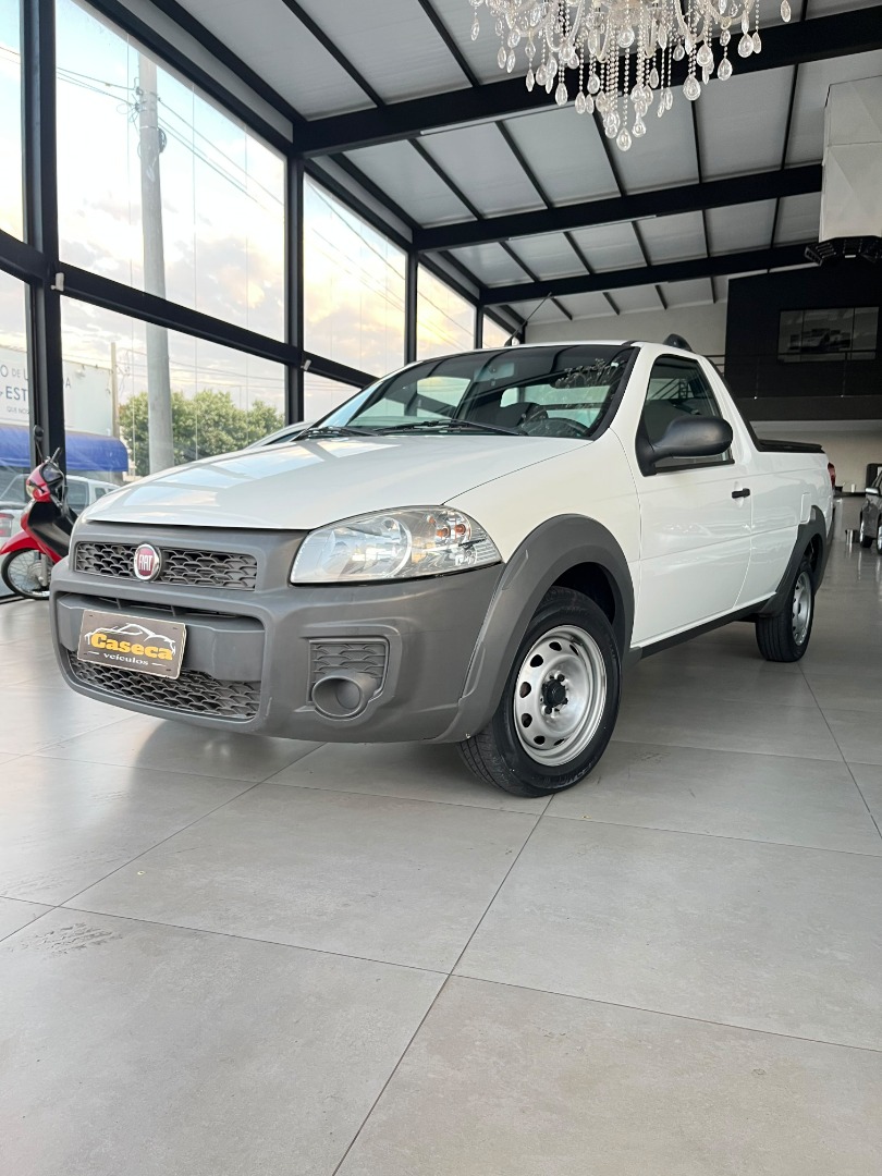 FIAT STRADA
