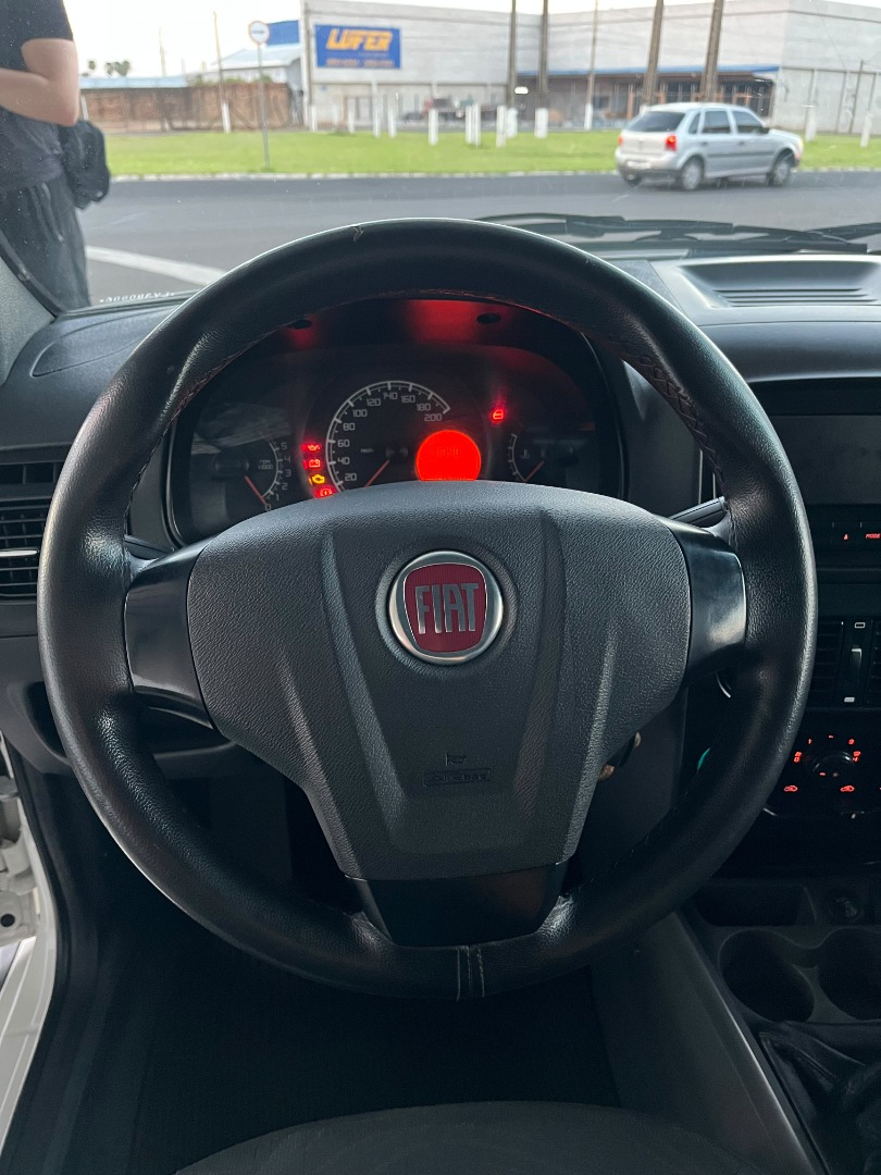FIAT STRADA