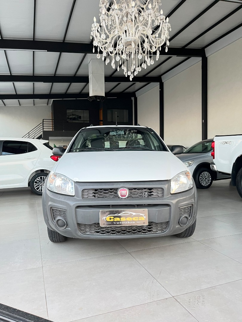 FIAT STRADA