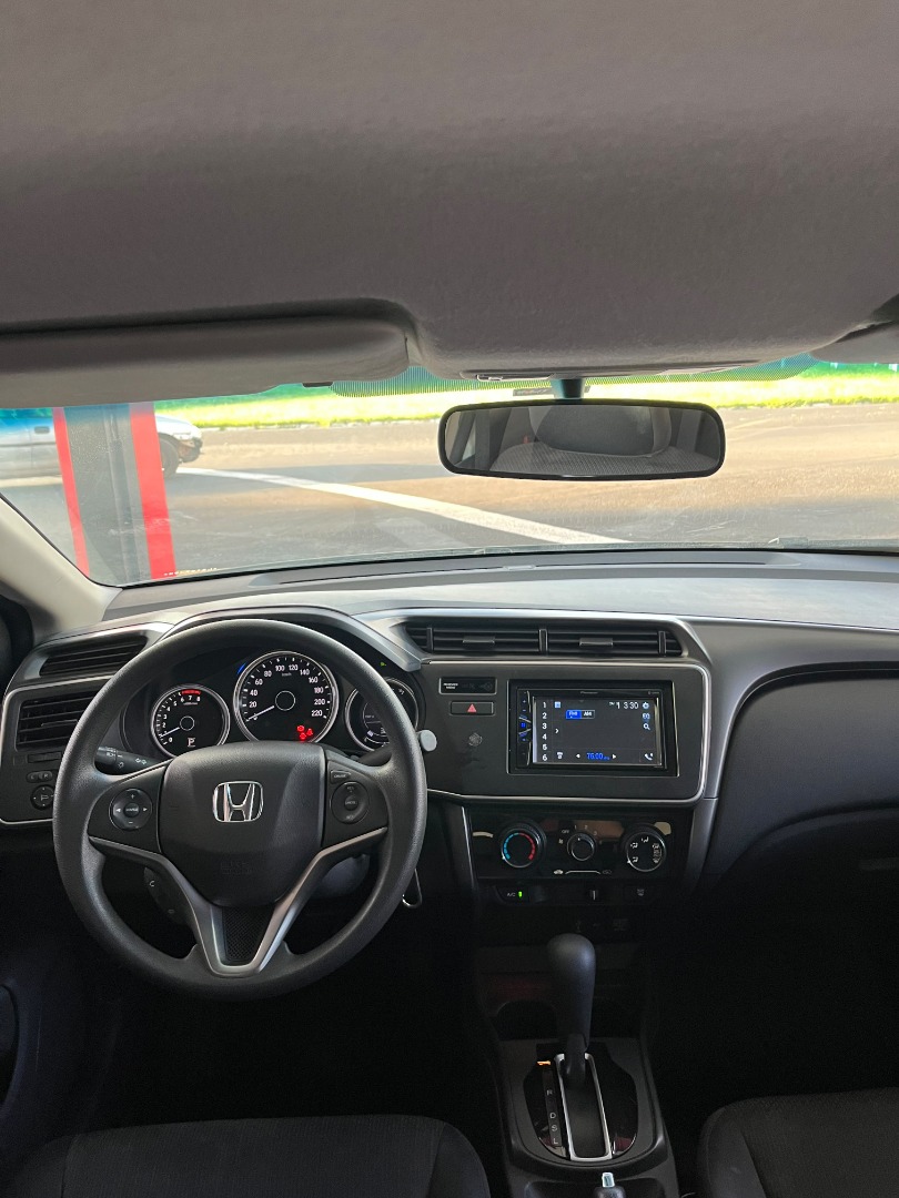 HONDA CITY