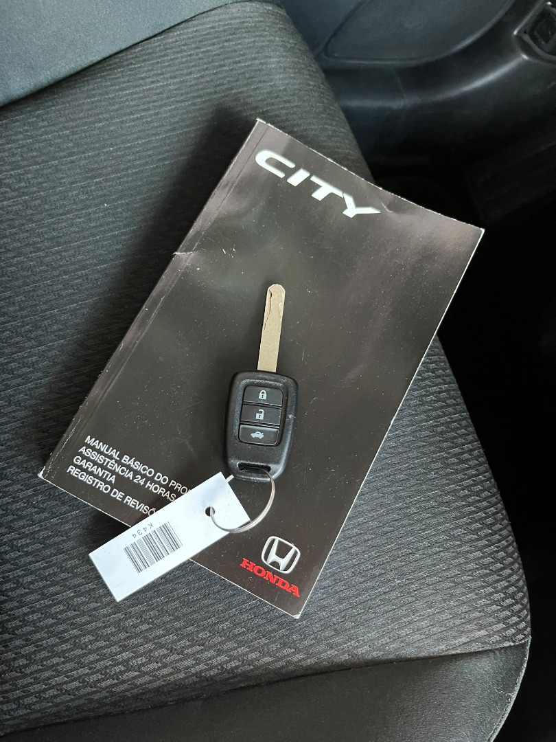 HONDA CITY