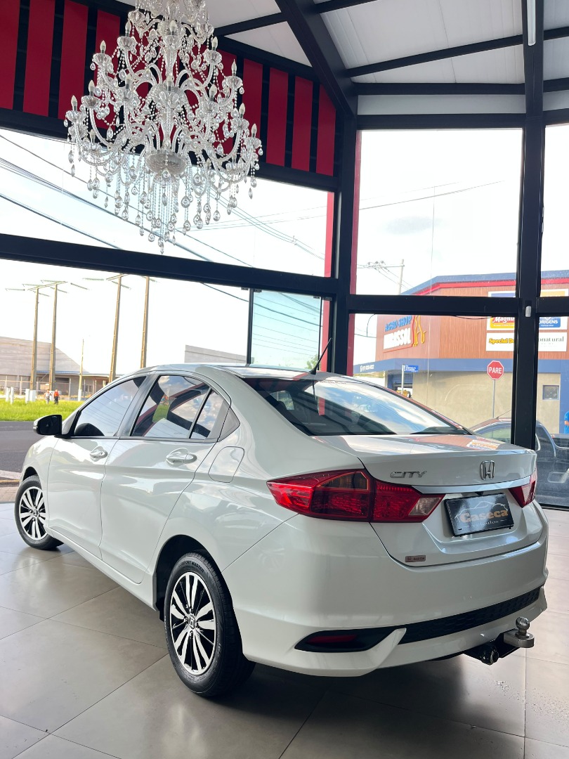 HONDA CITY