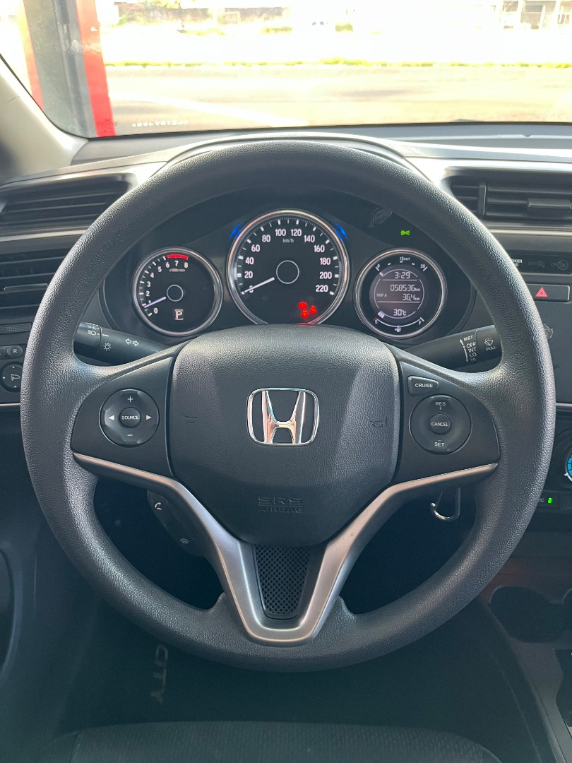 HONDA CITY