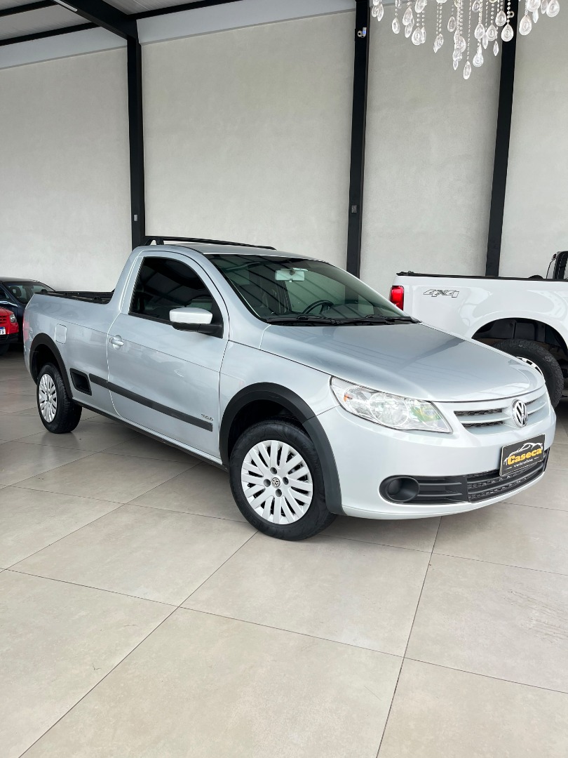 VOLKSWAGEN SAVEIRO