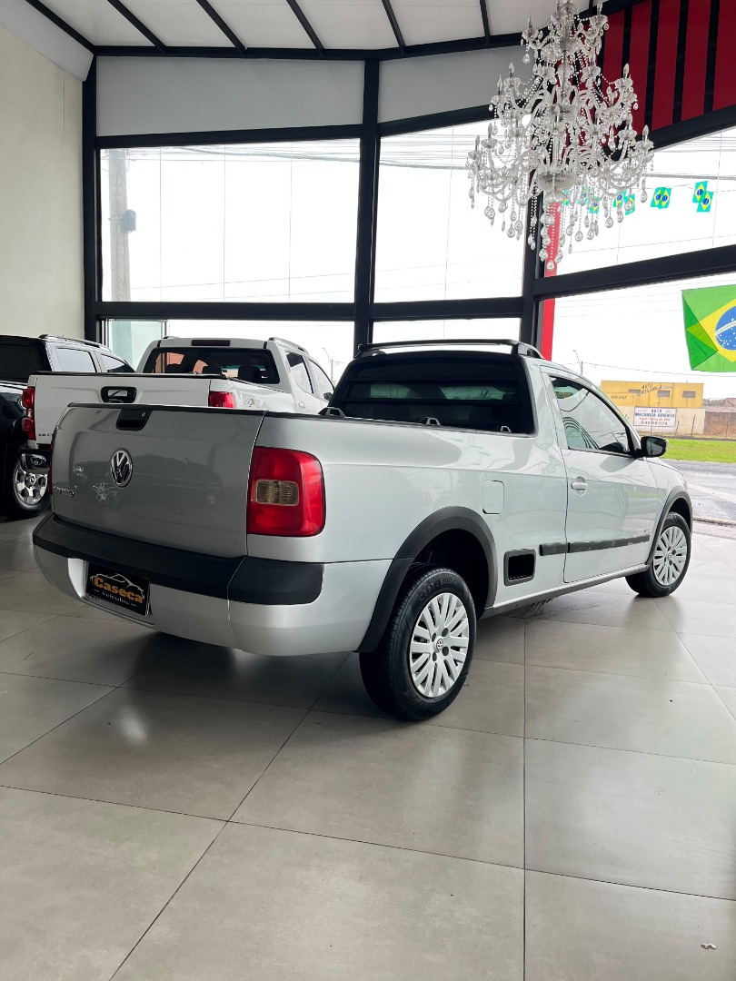 VOLKSWAGEN SAVEIRO