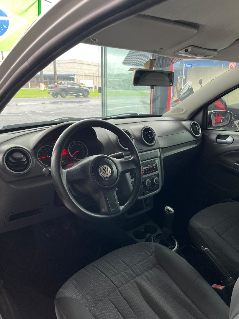 VOLKSWAGEN SAVEIRO