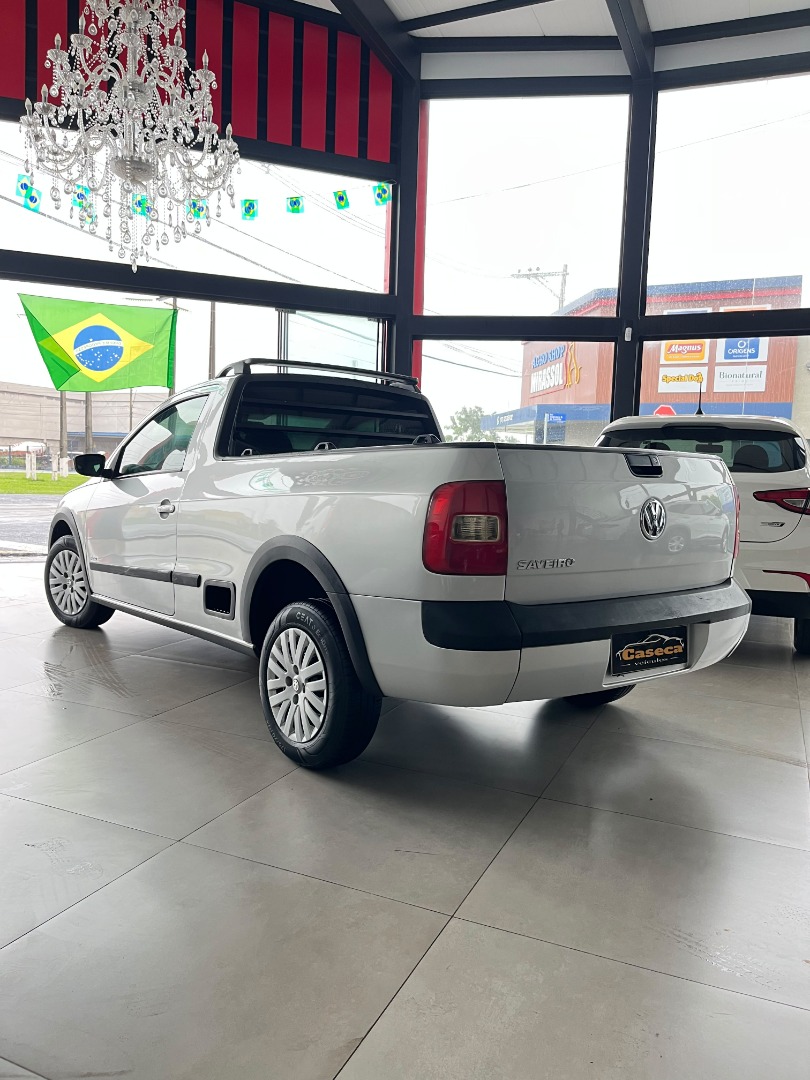 VOLKSWAGEN SAVEIRO