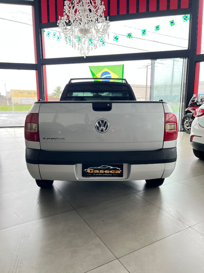 VOLKSWAGEN SAVEIRO
