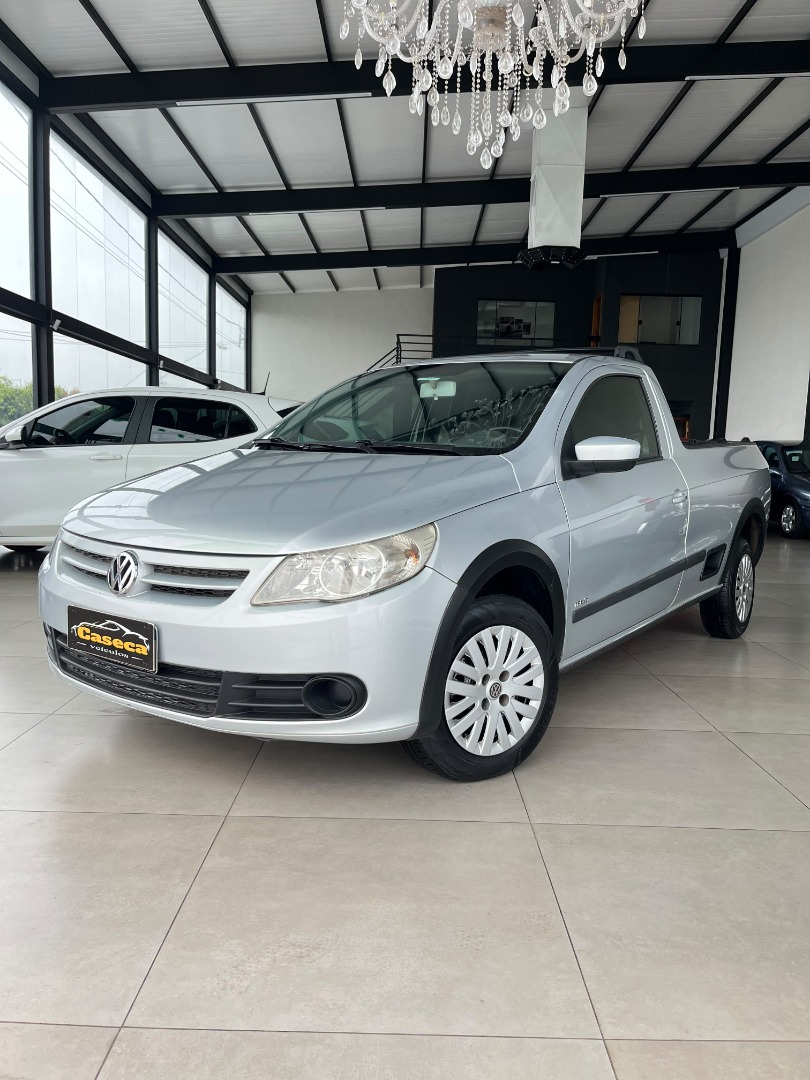 VOLKSWAGEN SAVEIRO
